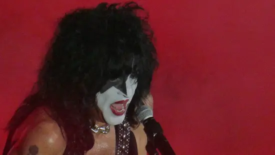 Kiss Berlin Max-Schmeling-Halle 2023 End of the road tour