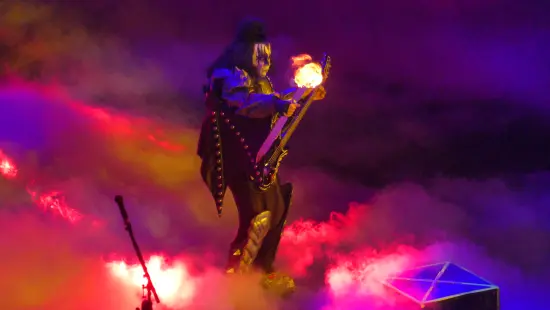 Kiss Berlin Max-Schmeling-Halle 2023 End of the road tour