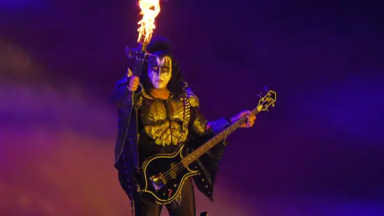 Kiss Berlin Max-Schmeling-Halle 2023 End of the road tour