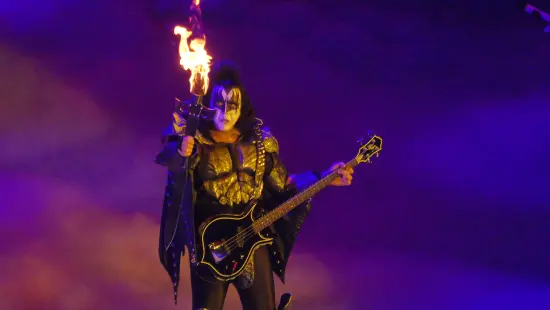 Kiss Berlin Max-Schmeling-Halle 2023 End of the road tour