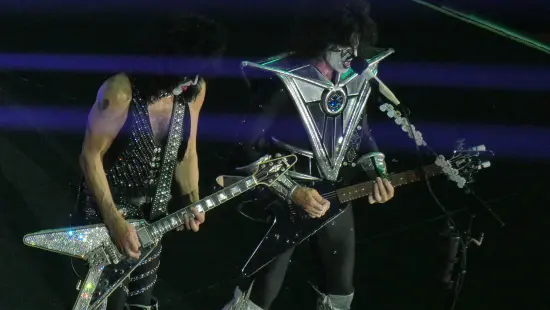 Kiss Berlin Max-Schmeling-Halle 2023 End of the road tour