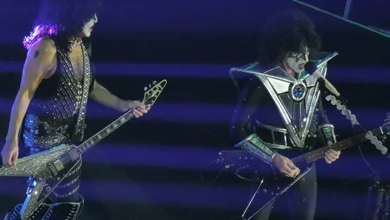 Kiss Berlin Max-Schmeling-Halle 2023 End of the road tour