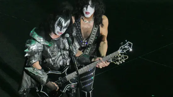 Kiss Berlin Max-Schmeling-Halle 2023 End of the road tour