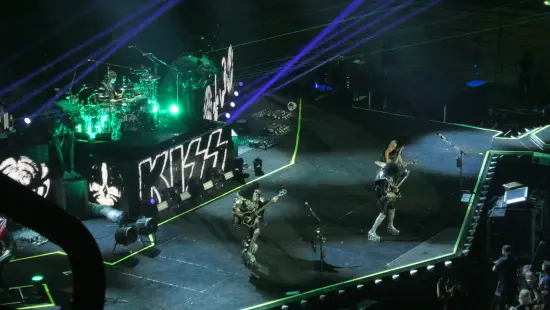 Kiss Berlin Max-Schmeling-Halle 2023 End of the road tour