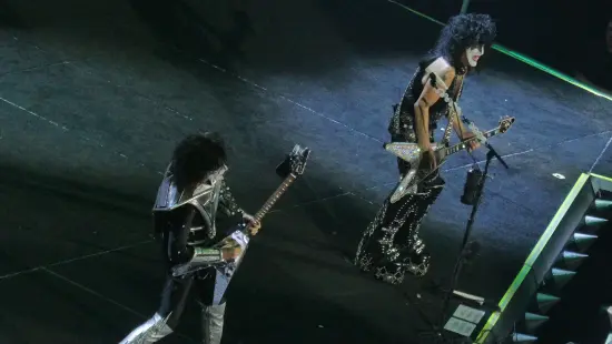 Kiss Berlin Max-Schmeling-Halle 2023 End of the road tour