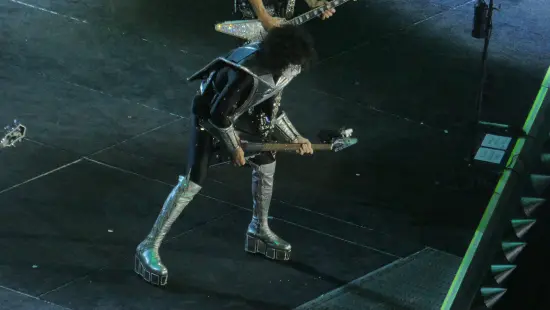 Kiss Berlin Max-Schmeling-Halle 2023 End of the road tour