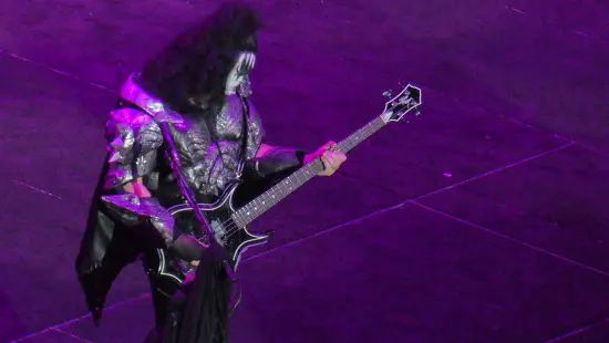 Kiss Berlin Max-Schmeling-Halle 2023 End of the road tour