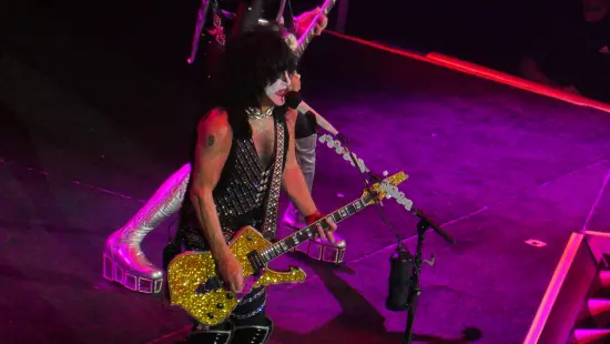 Kiss Berlin Max-Schmeling-Halle 2023 End of the road tour