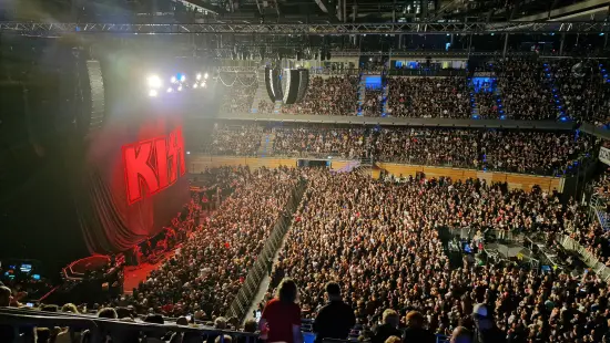 Kiss Berlin Max-Schmeling-Halle 2023 End of the road tour