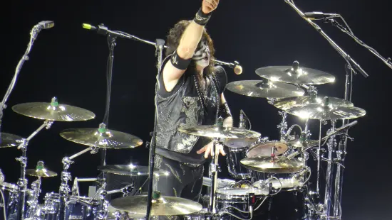 Kiss Berlin Max-Schmeling-Halle 2023 End of the road tour