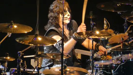 Kiss Berlin Max-Schmeling-Halle 2023 End of the road tour