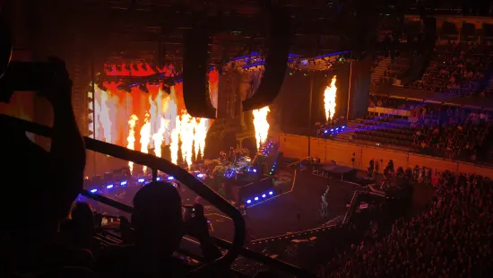 Kiss Berlin Max-Schmeling-Halle 2023 End of the road tour