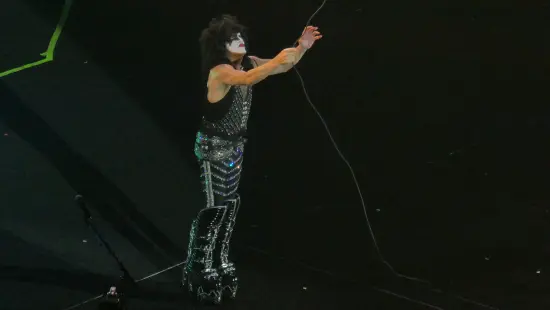 Kiss Berlin Max-Schmeling-Halle 2023 End of the road tour