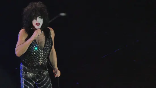 Kiss Berlin Max-Schmeling-Halle 2023 End of the road tour