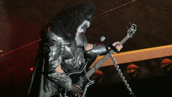 Kiss Berlin Max-Schmeling-Halle 2023 End of the road tour