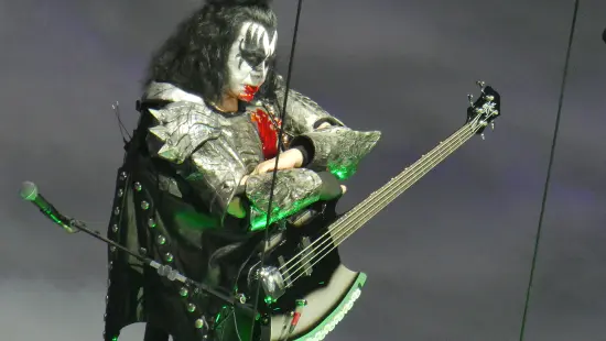 Kiss Berlin Max-Schmeling-Halle 2023 End of the road tour