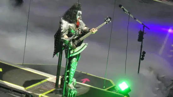 Kiss Berlin Max-Schmeling-Halle 2023 End of the road tour