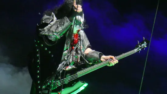 Kiss Berlin Max-Schmeling-Halle 2023 End of the road tour