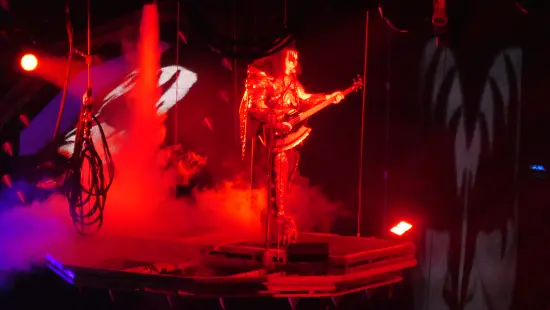 Kiss Berlin Max-Schmeling-Halle 2023 End of the road tour