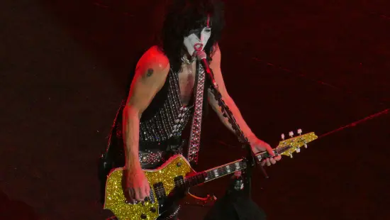 Kiss Berlin Max-Schmeling-Halle 2023 End of the road tour