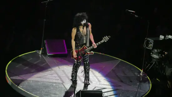 Kiss Berlin Max-Schmeling-Halle 2023 End of the road tour