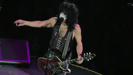 Kiss Berlin Max-Schmeling-Halle 2023 End of the road tour