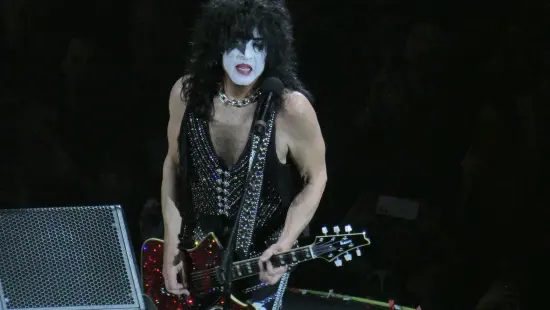 Kiss Berlin Max-Schmeling-Halle 2023 End of the road tour