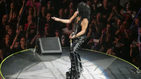 Kiss Berlin Max-Schmeling-Halle 2023 End of the road tour