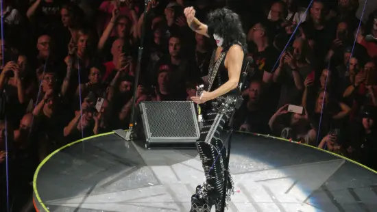 Kiss Berlin Max-Schmeling-Halle 2023 End of the road tour