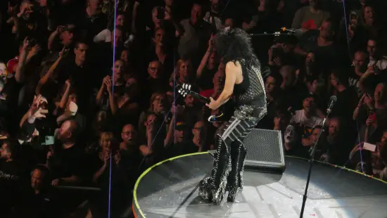 Kiss Berlin Max-Schmeling-Halle 2023 End of the road tour