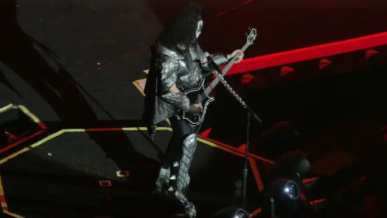 Kiss Berlin Max-Schmeling-Halle 2023 End of the road tour