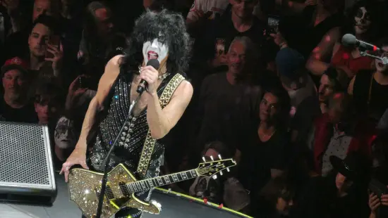 Kiss Berlin Max-Schmeling-Halle 2023 End of the road tour