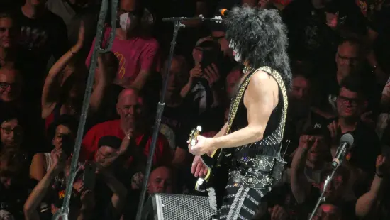 Kiss Berlin Max-Schmeling-Halle 2023 End of the road tour