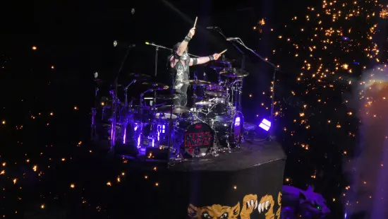 Kiss Berlin Max-Schmeling-Halle 2023 End of the road tour