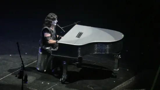 Kiss Berlin Max-Schmeling-Halle 2023 End of the road tour