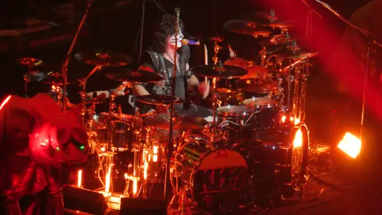 Kiss Berlin Max-Schmeling-Halle 2023 End of the road tour