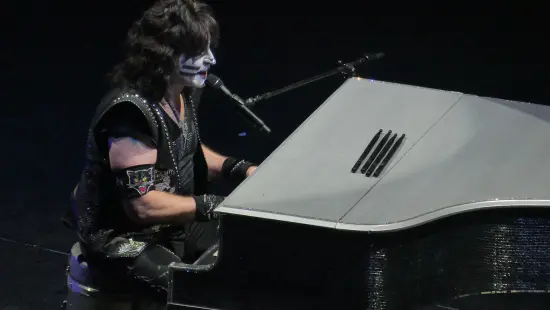 Kiss Berlin Max-Schmeling-Halle 2023 End of the road tour