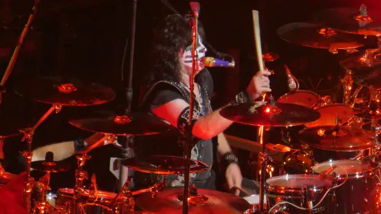 Kiss Berlin Max-Schmeling-Halle 2023 End of the road tour