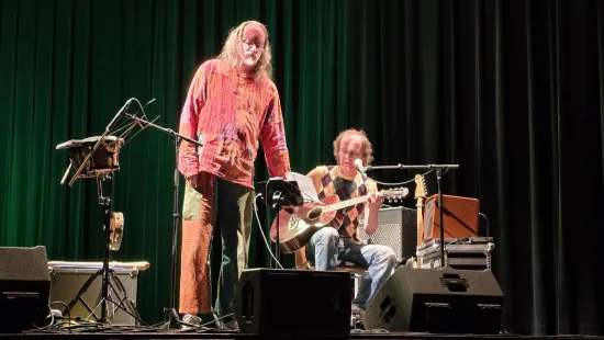 Olaf Schubert Nabburg 28.10.2025