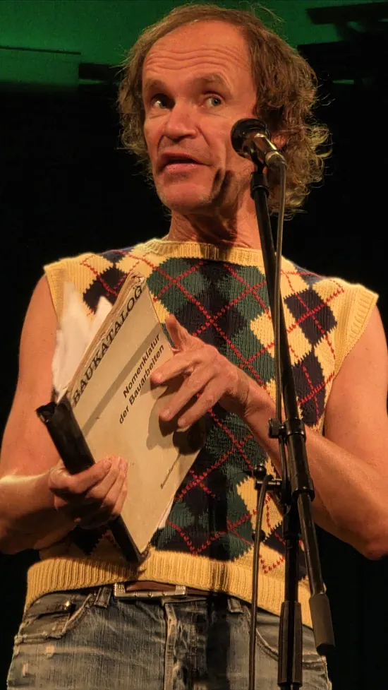 Olaf Schubert Nabburg 28.10.2025