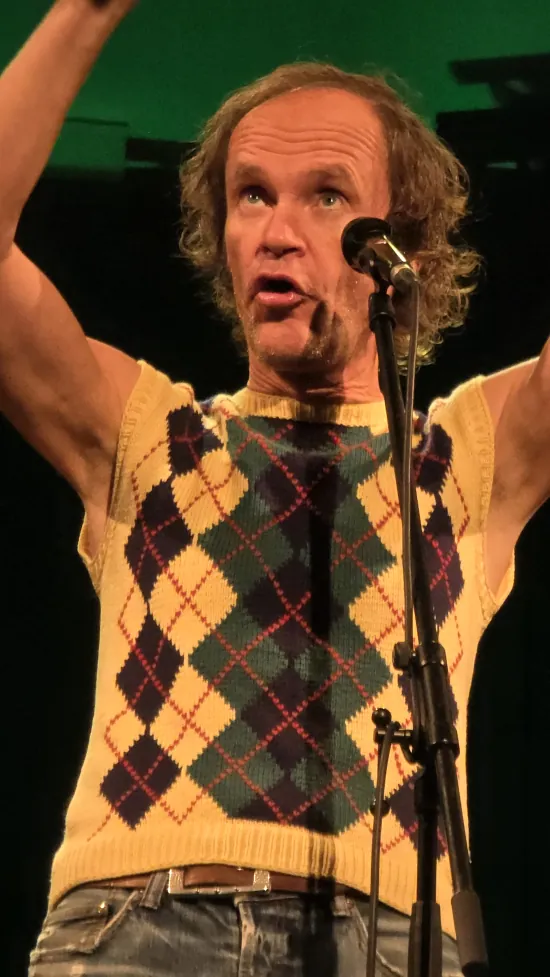 Olaf Schubert Nabburg 28.10.2025