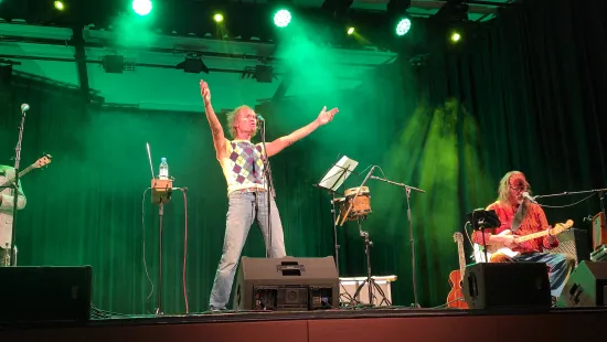 Olaf Schubert Nabburg 28.10.2025