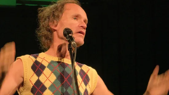 Olaf Schubert Nabburg 28.10.2025