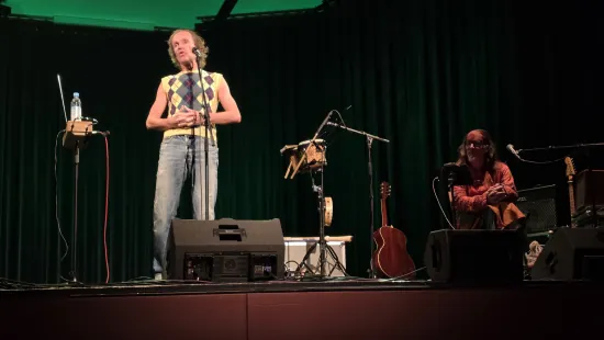 Olaf Schubert Nabburg 28.10.2025