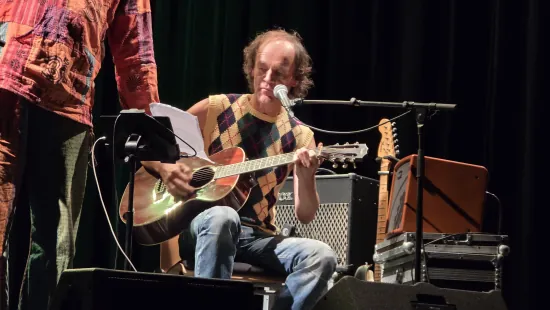 Olaf Schubert Nabburg 28.10.2025