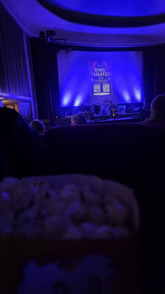 Hannes Ringlstetter & La Piccola Banda Amberg Ring Theater 19.05.2026