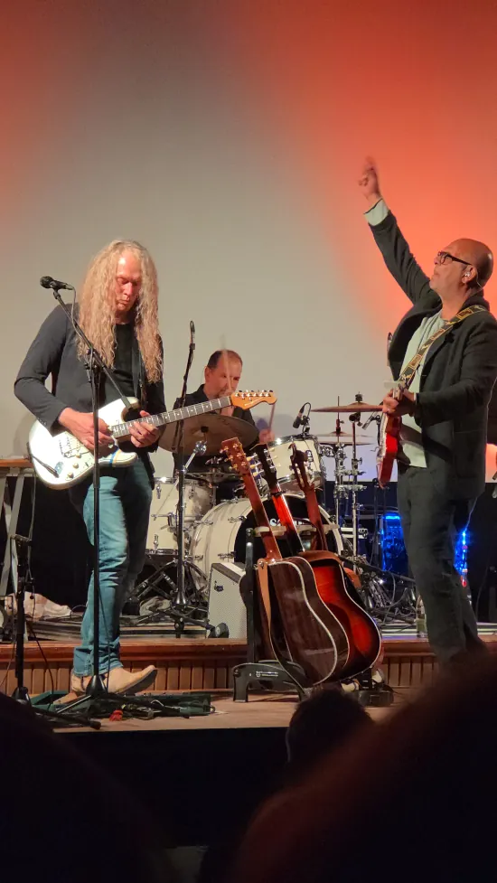 Hannes Ringlstetter & La Piccola Banda Amberg Ring Theater 19.05.2026