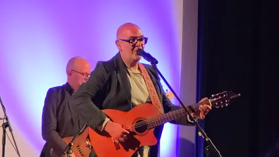 Hannes Ringlstetter & La Piccola Banda Amberg Ring Theater 19.05.2026