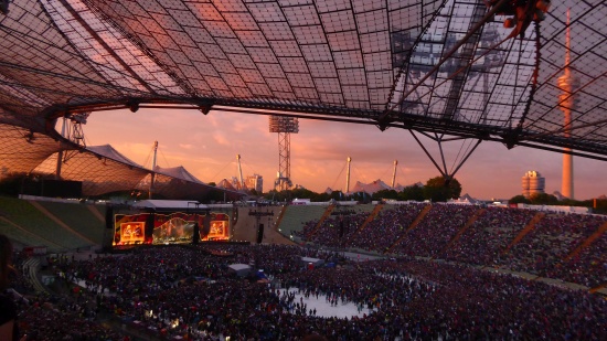 The Rolling Stones München 2022 Sixty Tour
