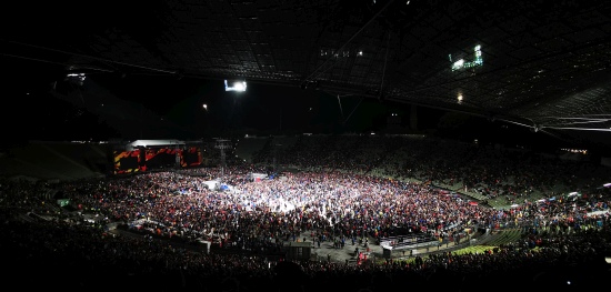The Rolling Stones München 2022 Sixty Tour